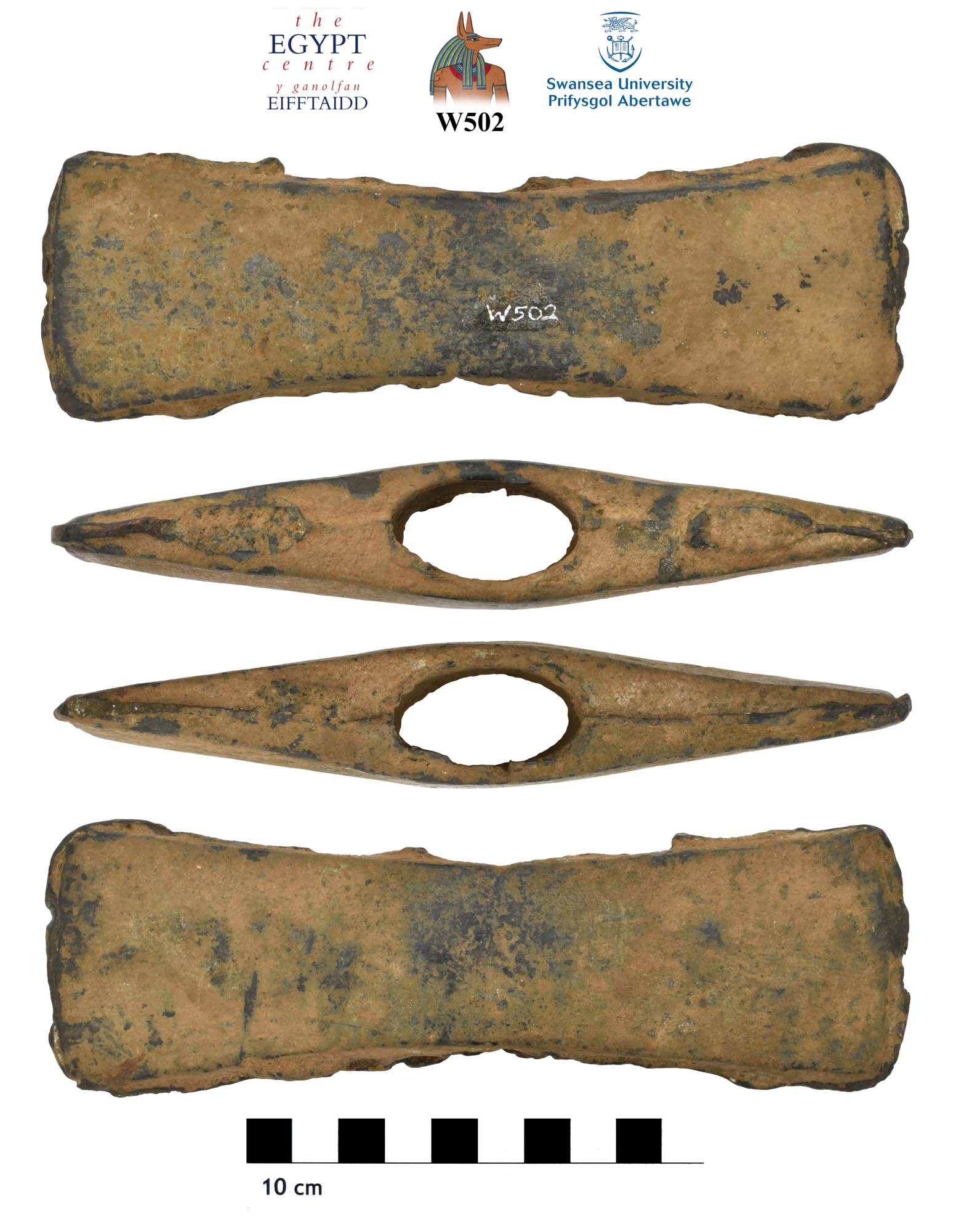Image for: Double axe